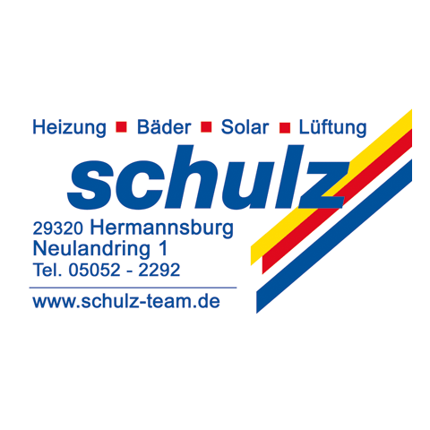 Schulz Sanitär- und Heizungstechnik GmbH<br><a href="http://www.schulz-team.de" target="extern">www.schulz-team.de</a>