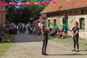 Sportjongleure Dreilingen