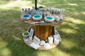 Betonkunst von Ute Winterhoff