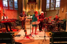 Konzert von Blue Terrace