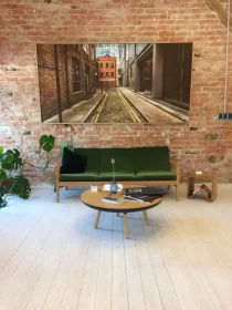 Fotoausstellung von Roman Thomas