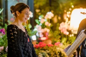 Jeux Floraux – Florales Spiel im Glashaus